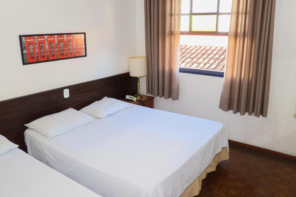 Hotel Londres 상로렌수 외부 사진