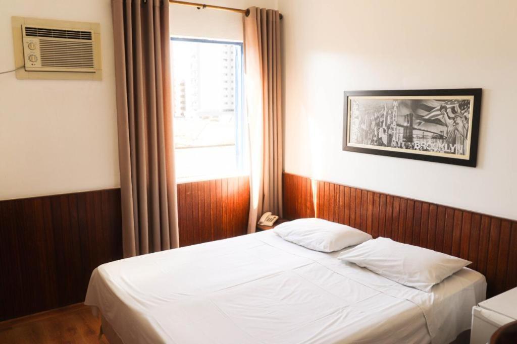 Hotel Londres 상로렌수 외부 사진