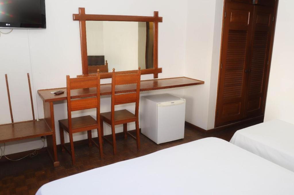 Hotel Londres 상로렌수 외부 사진
