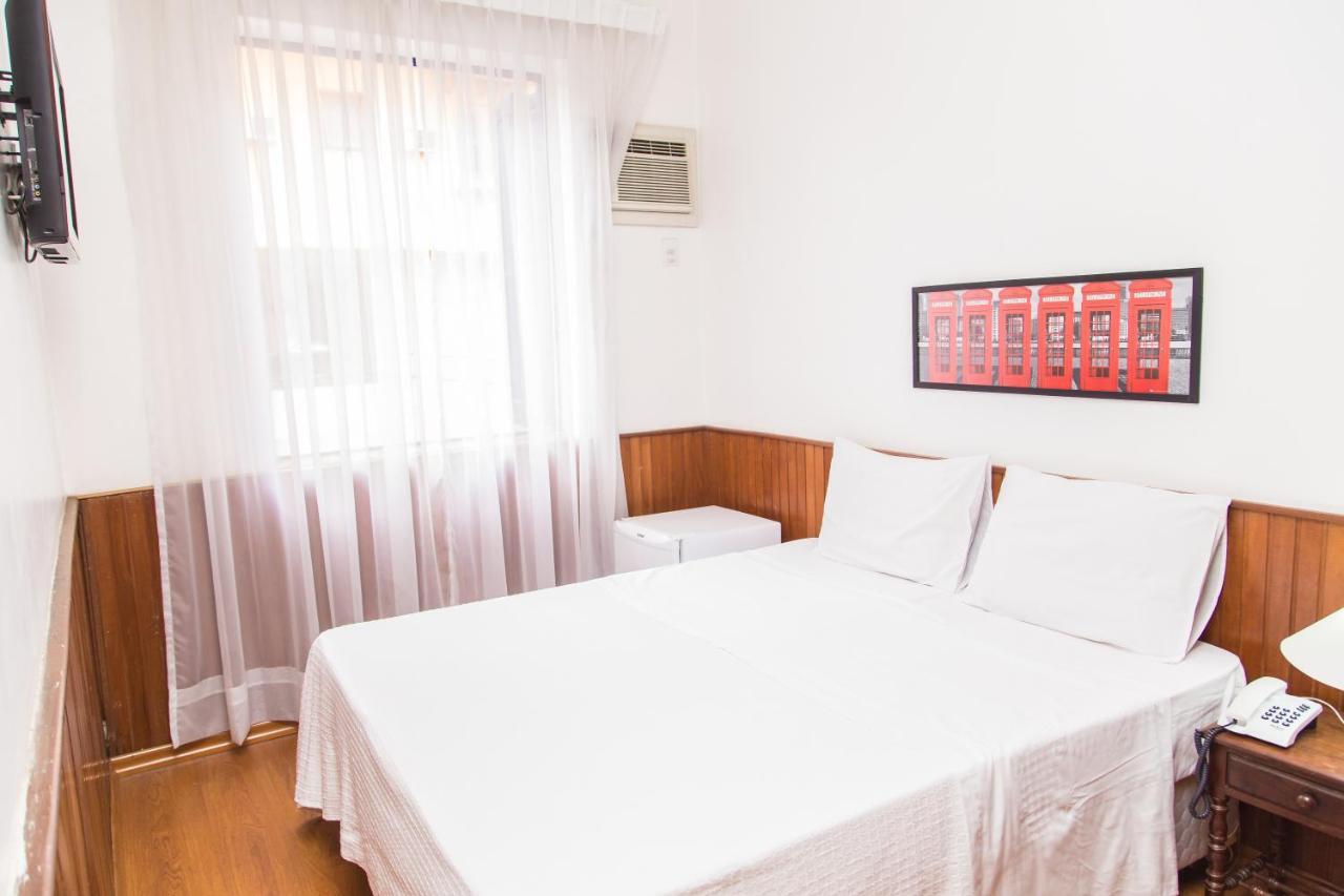Hotel Londres 상로렌수 외부 사진