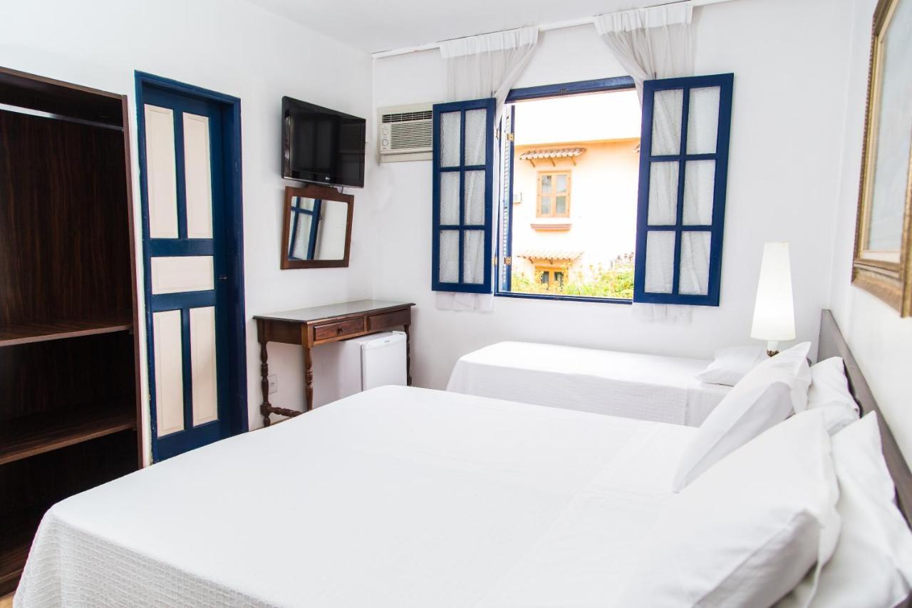 Hotel Londres 상로렌수 외부 사진