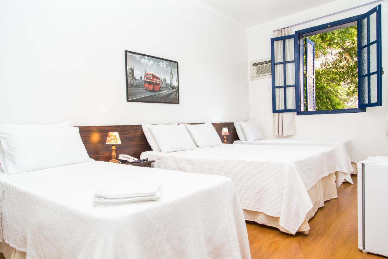 Hotel Londres 상로렌수 외부 사진
