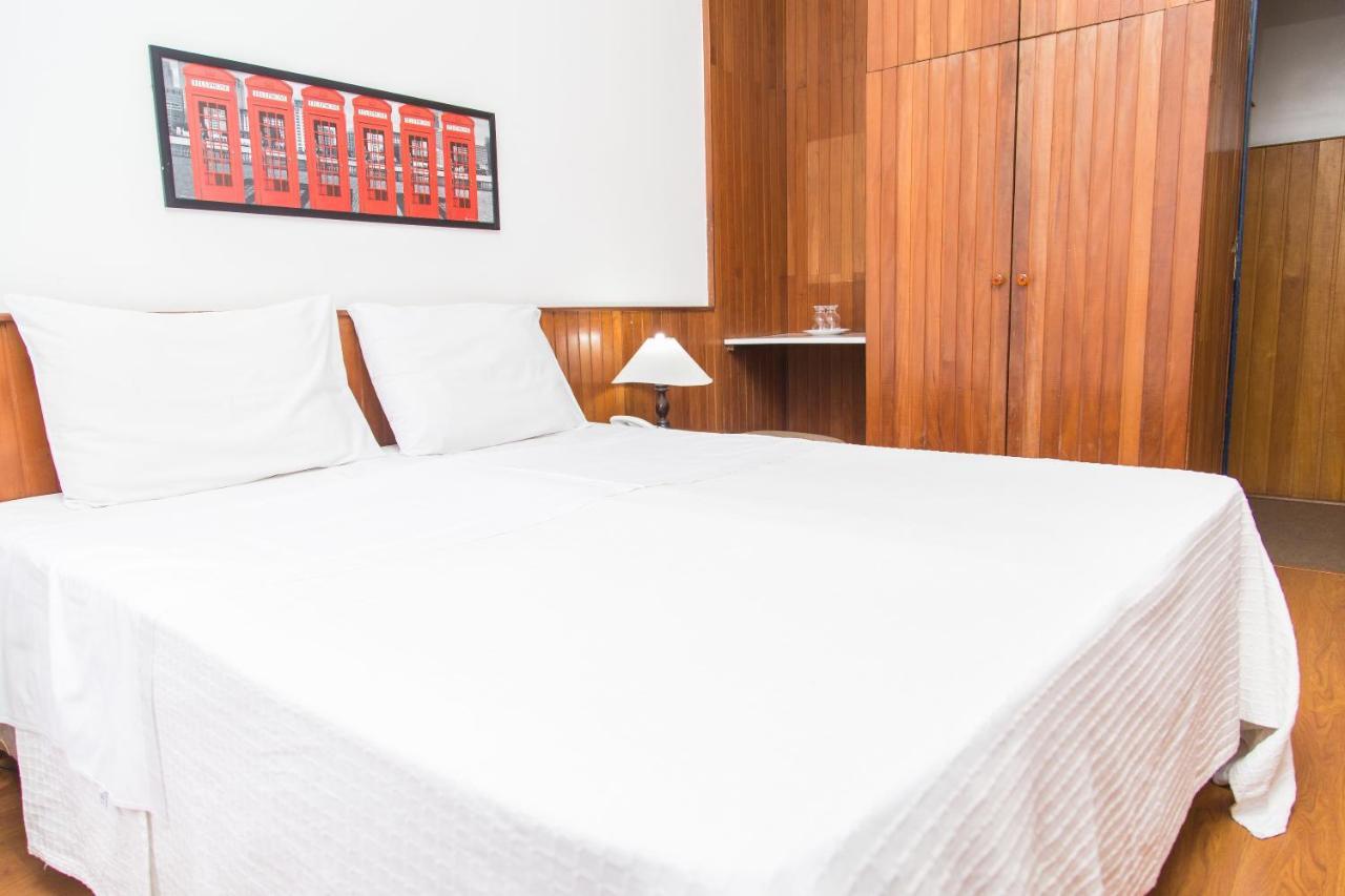 Hotel Londres 상로렌수 외부 사진