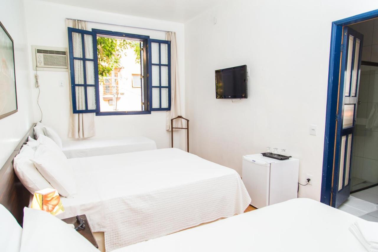 Hotel Londres 상로렌수 외부 사진