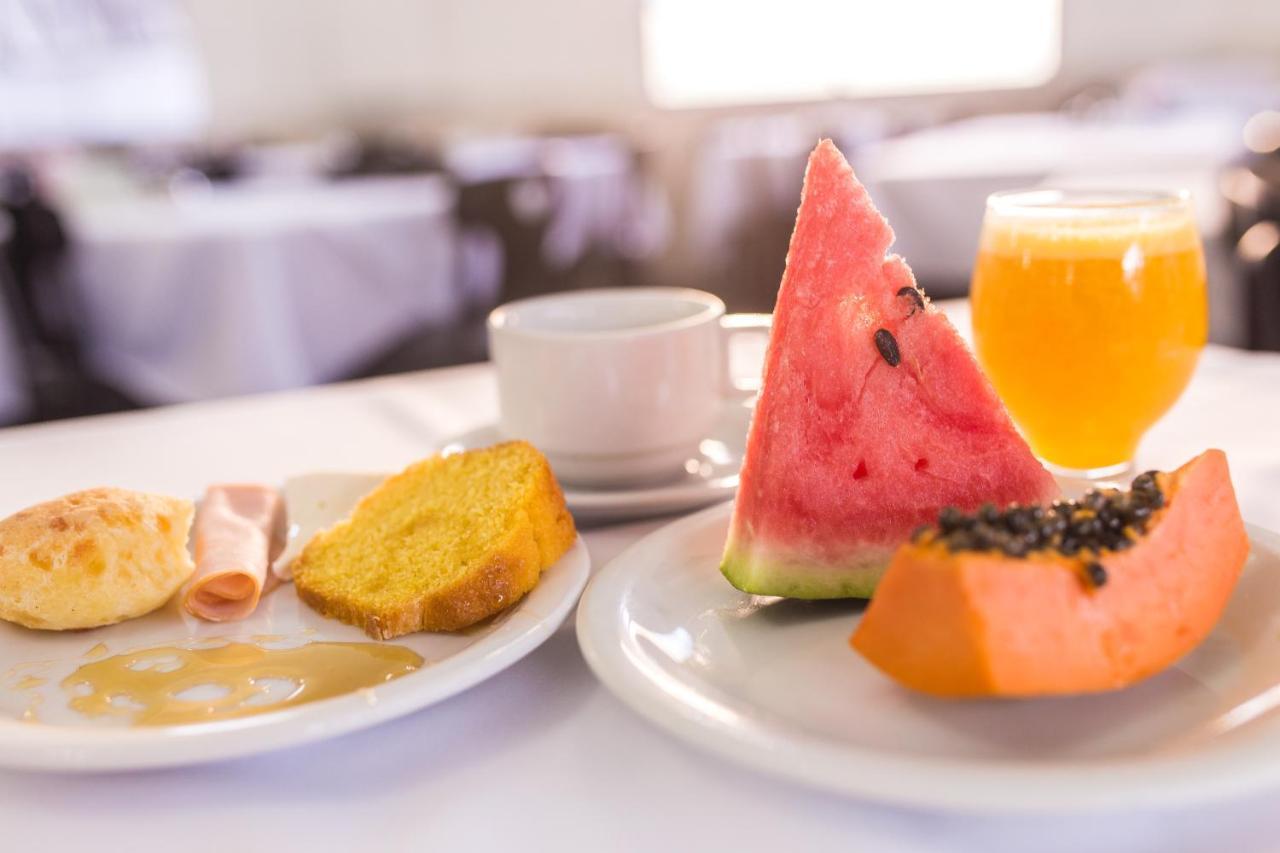 Hotel Londres 상로렌수 외부 사진