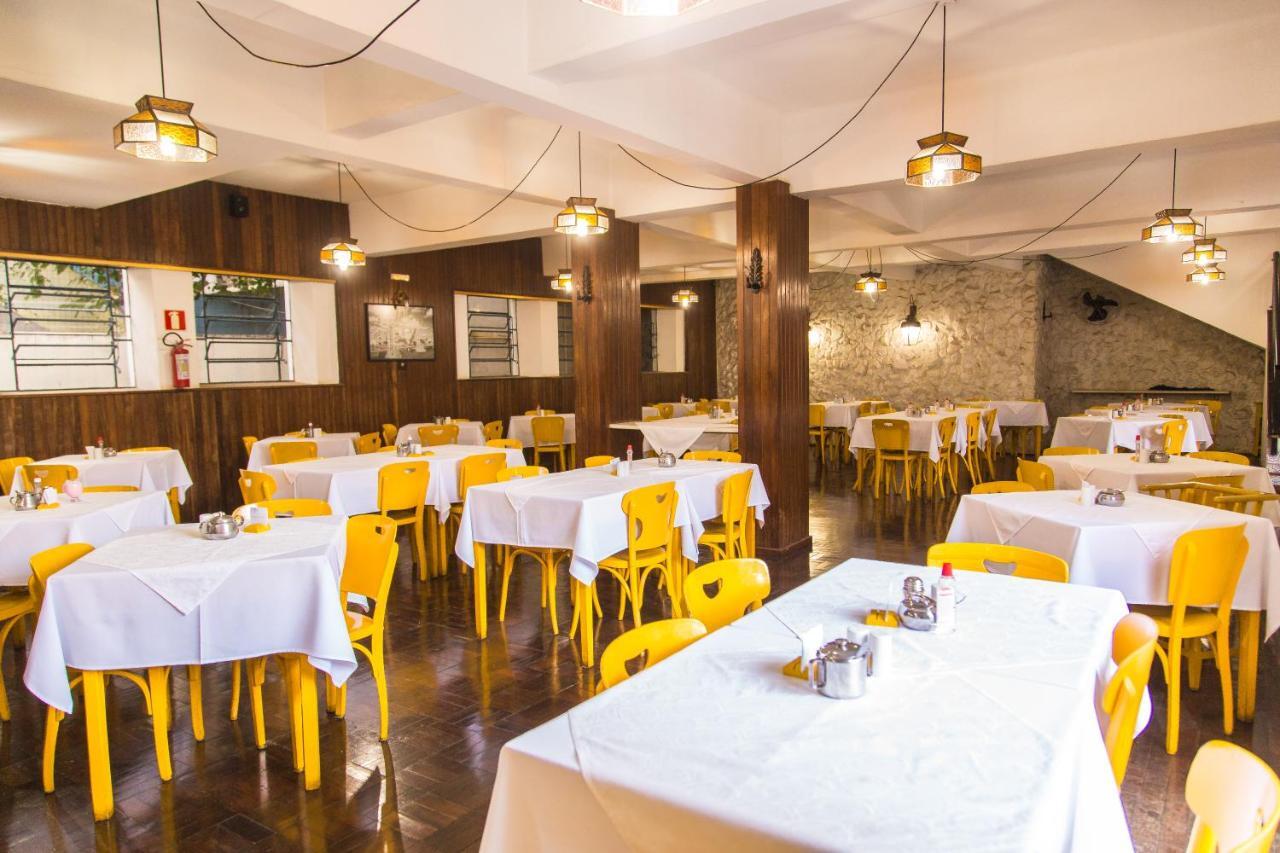 Hotel Londres 상로렌수 외부 사진