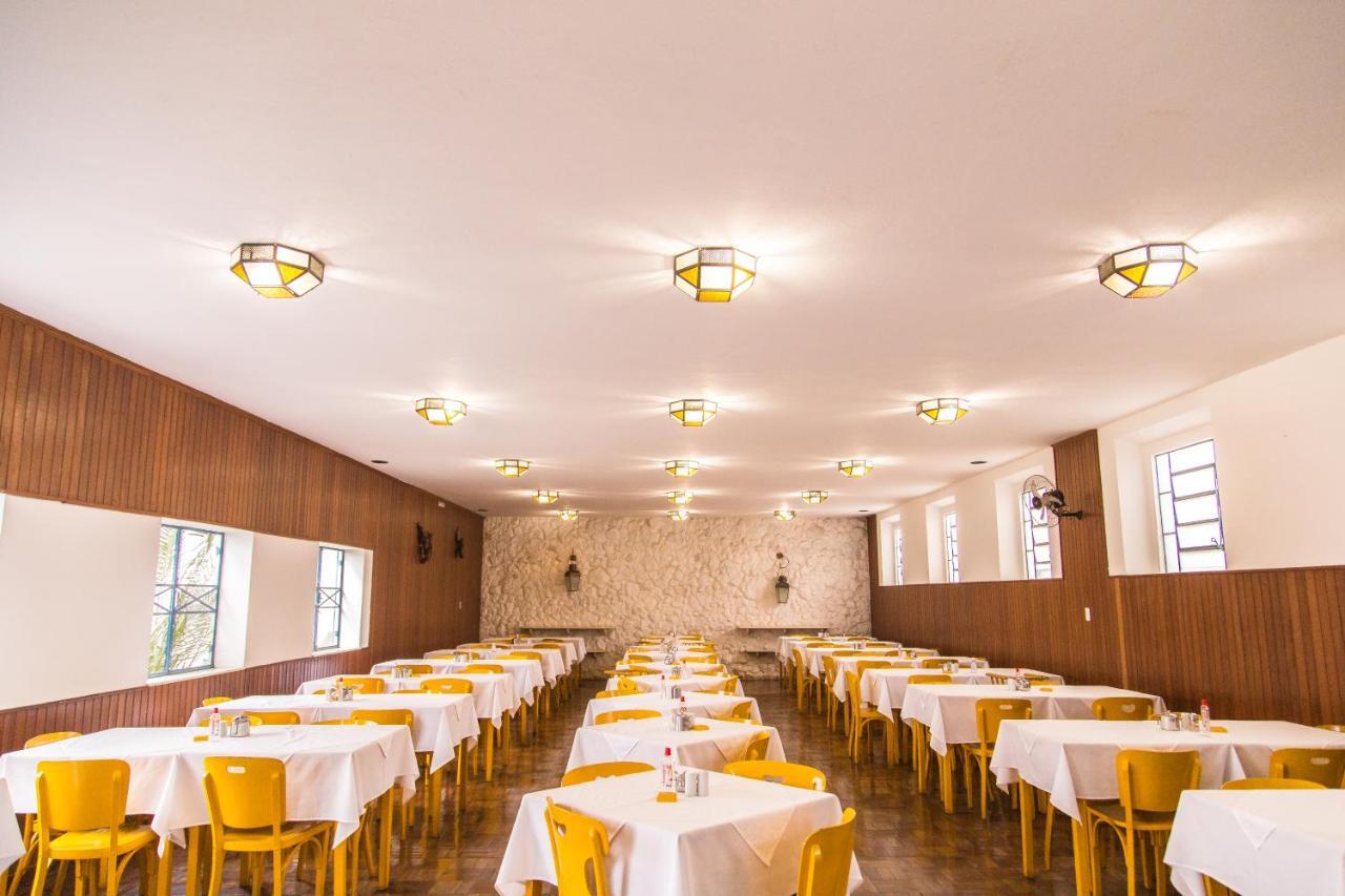 Hotel Londres 상로렌수 외부 사진