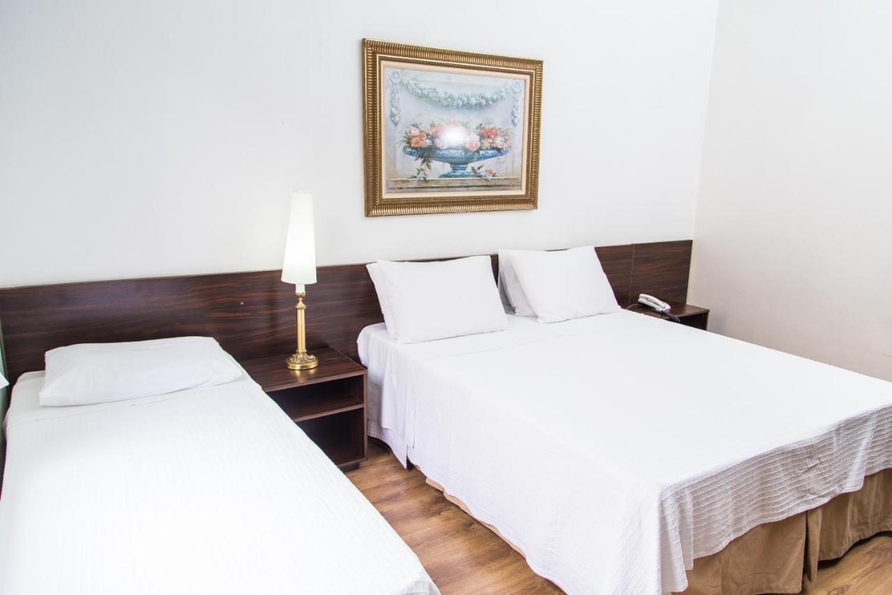 Hotel Londres 상로렌수 외부 사진